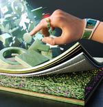 Fabrication of Shape-conformable Batteries Based on 3D-printing Technology