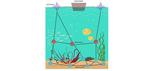 Lighting the way to the underwater Internet of things