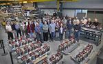 Brookhaven Delivers Innovative Magnets for New Energy-Recovery Accelerator