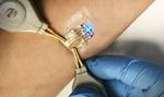 Electronic tattoos for wearable computing