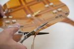 Power cut: UTokyo engineers create a wireless charger you can easily cut to shape