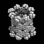 Chemical synthesis of nanotubes - Nanometer-sized tubes made from simple benzene molecules