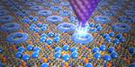 Data storage using individual molecules