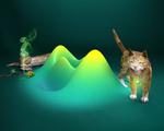 Flying Optical Cats for Quantum Communication