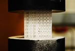 3D printing and metals science combine for stronger, crystal-inspired materials