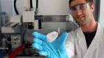 Ears from the 3D-printer