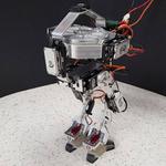Walking robots made more affordable
