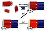 Researchers Develop a New Self-Assembling Nanomaterial that Offers a Promising Pathway to More Efficient, Affordable Harnessing of Solar Power