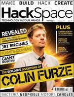 HackSpace magazine #15