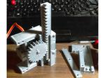 MG995 Servo Linear Actuator
