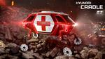 Hyundai Walking Car Concept is the Future of the First Responder Industry