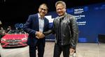Mercedes-Benz, NVIDIA to Create New AI Architecture for Mercedes Vehicles
