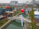 3D-printer bridges construction boundaries