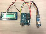 GPS Tracking System with Arduino Uno and Digilent PmodGPS