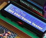 Make Your Own ESC/Servo Tester