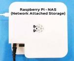 NAS (Network Attached Storage) Using Raspberry Pi