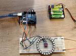 NeoPixel Animation with Gestures