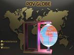 Persistence of Vision (POV) Globe