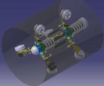 Pipeline Inspection Robot