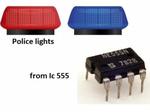 Police Lights