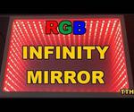 RGB Infinity Mirror