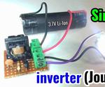 Single Cell LED Inverter (Joule Thief)