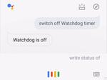 Speak to Arduino and Control It with Google Assistant