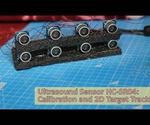 Accurate 2D Tracking Using Multiple HC-SR04 Ultrasound Sensor