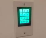 Arduino TFT Touchscreen Door Lock