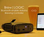 Brew|LOGIC - Bluetooth Enabled Arduino Brewing Controller