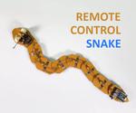 DIY - Remote Control Snake