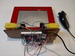 Etch A Sketch Joystick