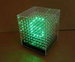 JolliCube - LED Cube Internet Clock