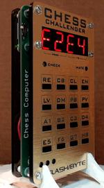 PI Chess Computer