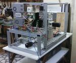 Desktop DIY CNC Router - Arduino Based