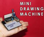 Diy Mini Cnc Drawing Machine