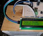 Programable Incubator for Hot-stratifying Seeds