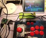 Retropie Pi Mini Arcade Pi-man