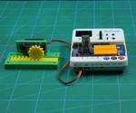 Smartphone Controlled Door Locking System
