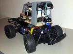 Stereo Vision and LiDAR Powered Donkey Car