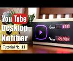 YouTube Desktop Notifier