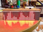 32-Band Audio Spectrum Visualizer Analyzer