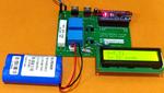 7.4V Two Step Lithium Battery Charger Circuit - CC and CV mode