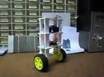 Arduino Self-Balancing Robot with MPU6050 and L293