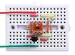 ATtiny10 Thermometer