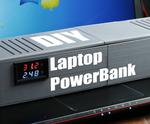 DIY Laptop PowerBank