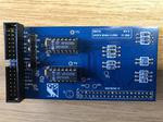Floppy disk interface for Raspberry Pi