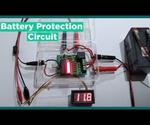 How to Make Battery Monitoring System With Over Discharge Protection & Battery Level Indicator