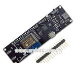 How to Use Wemos ESP-Wroom-02 D1 Mini WiFi Module ESP8266 + 18650 by Using Blynk