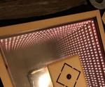 Interactive Infinity Mirror